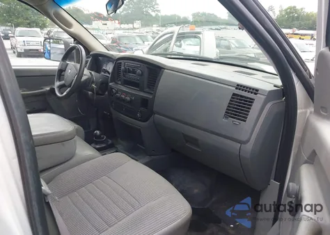2008 Dodge Ram 2500 St/Sxt из США, поврежденный, VIN 3D7KS28D78G215054